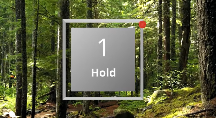 1 Minute Box Breathing